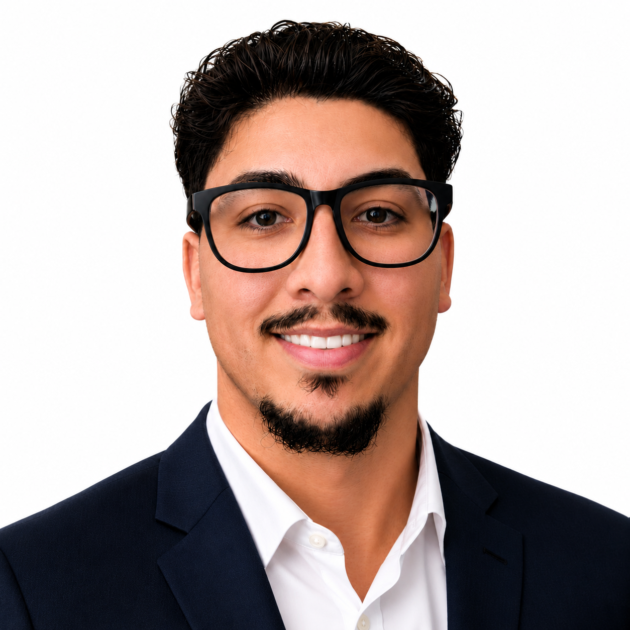 Izeah Guandique, VP, Industrial & Energy Markets