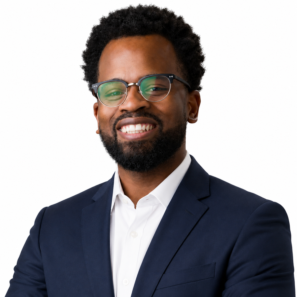 Omar Williams, VP, Market Development, Government Relations & Contracts