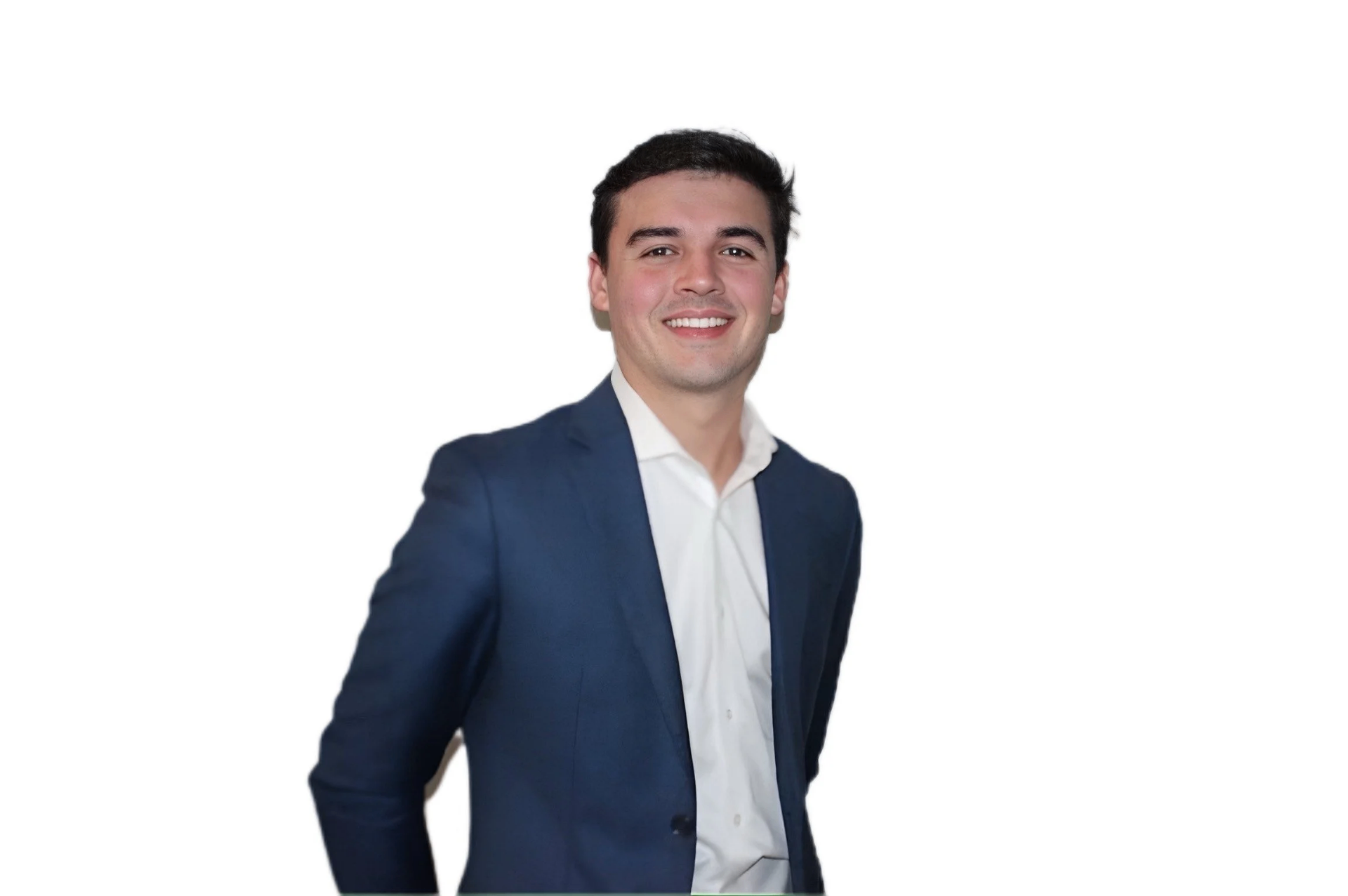 Colton Pannell, VP, Industrial, Energy Markets, and Corporate Development
