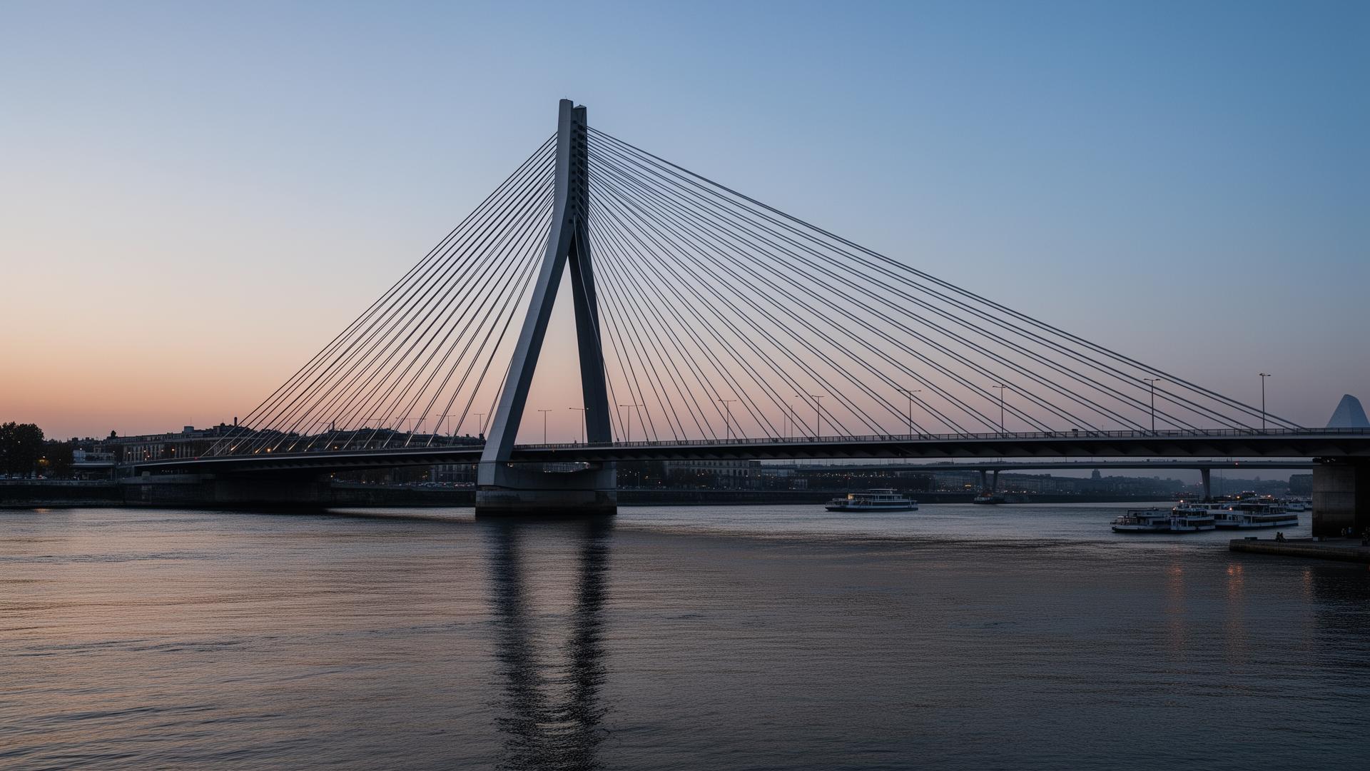 Long-Span Bridges
