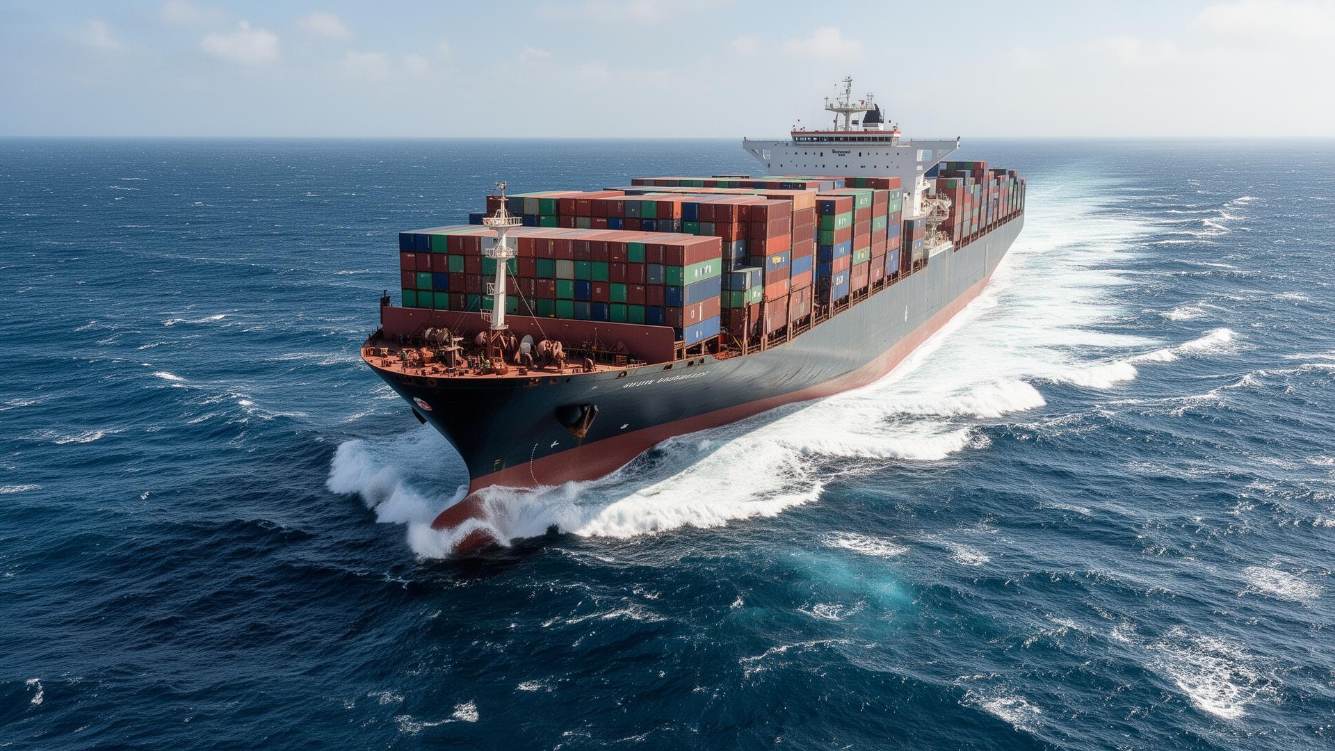 Maritime Shipping