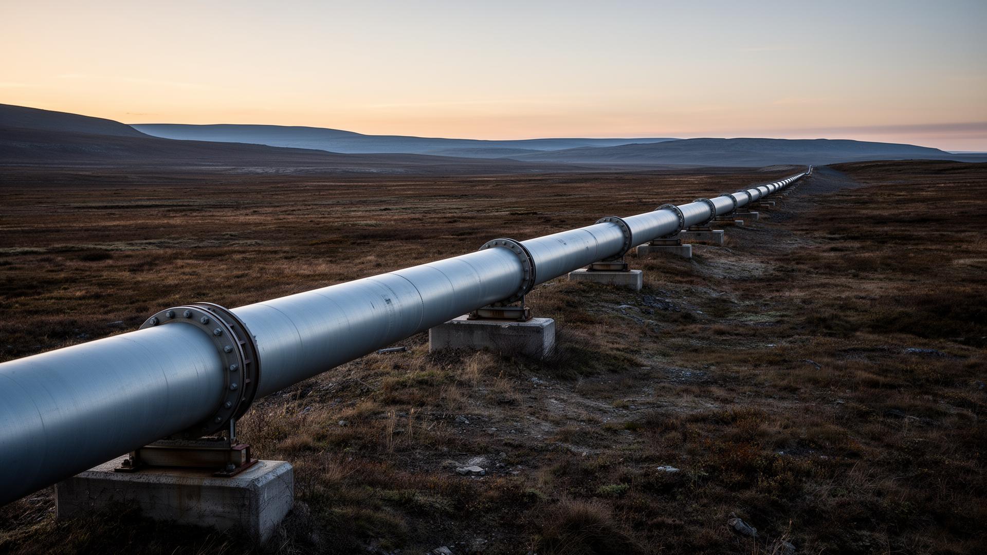 Long-Haul Pipeline