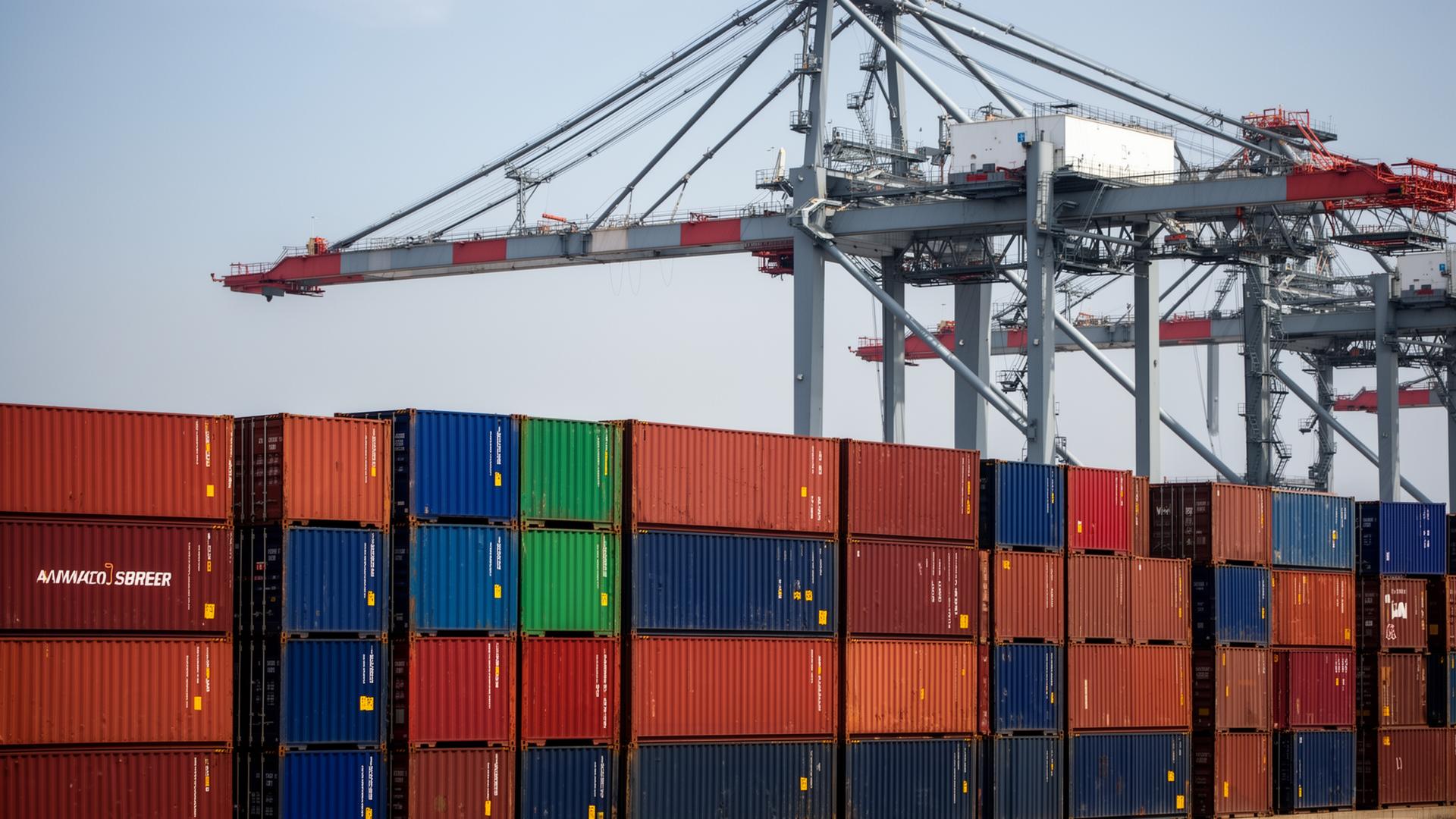 Container Ports