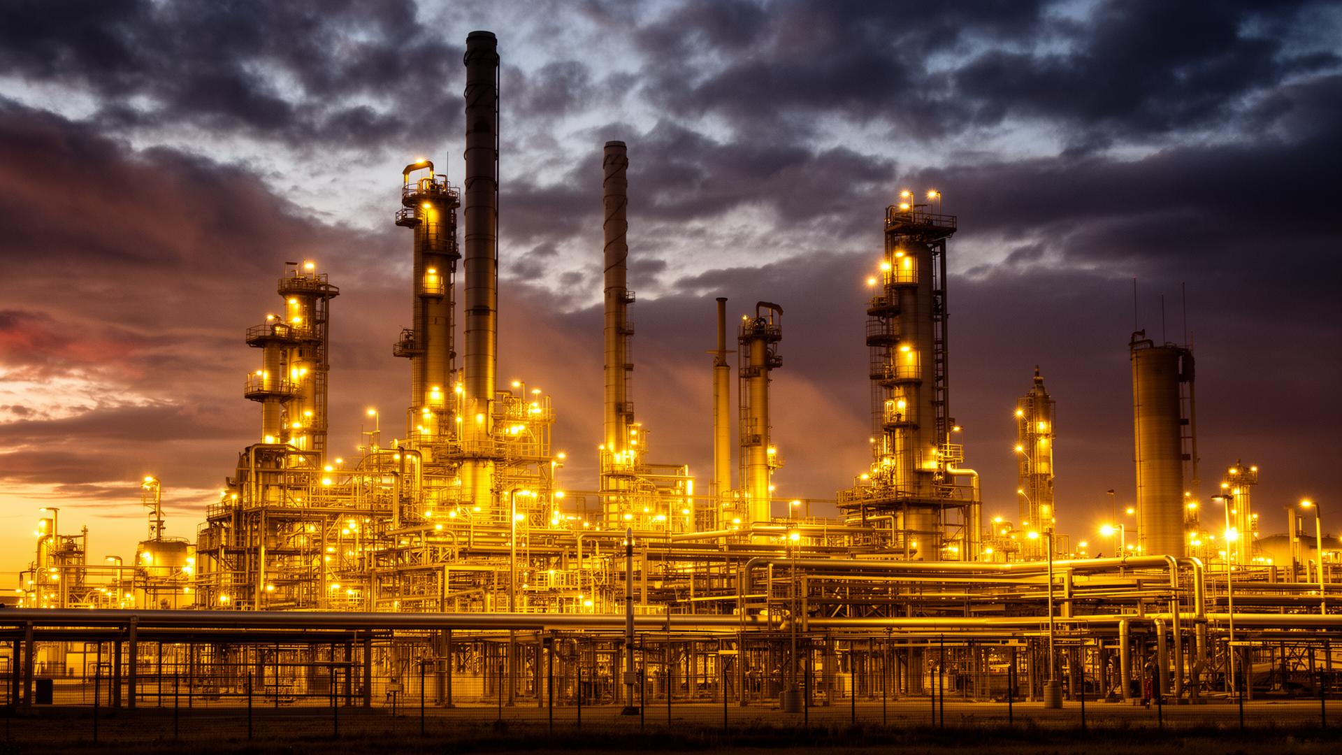 Refining & Petrochemical