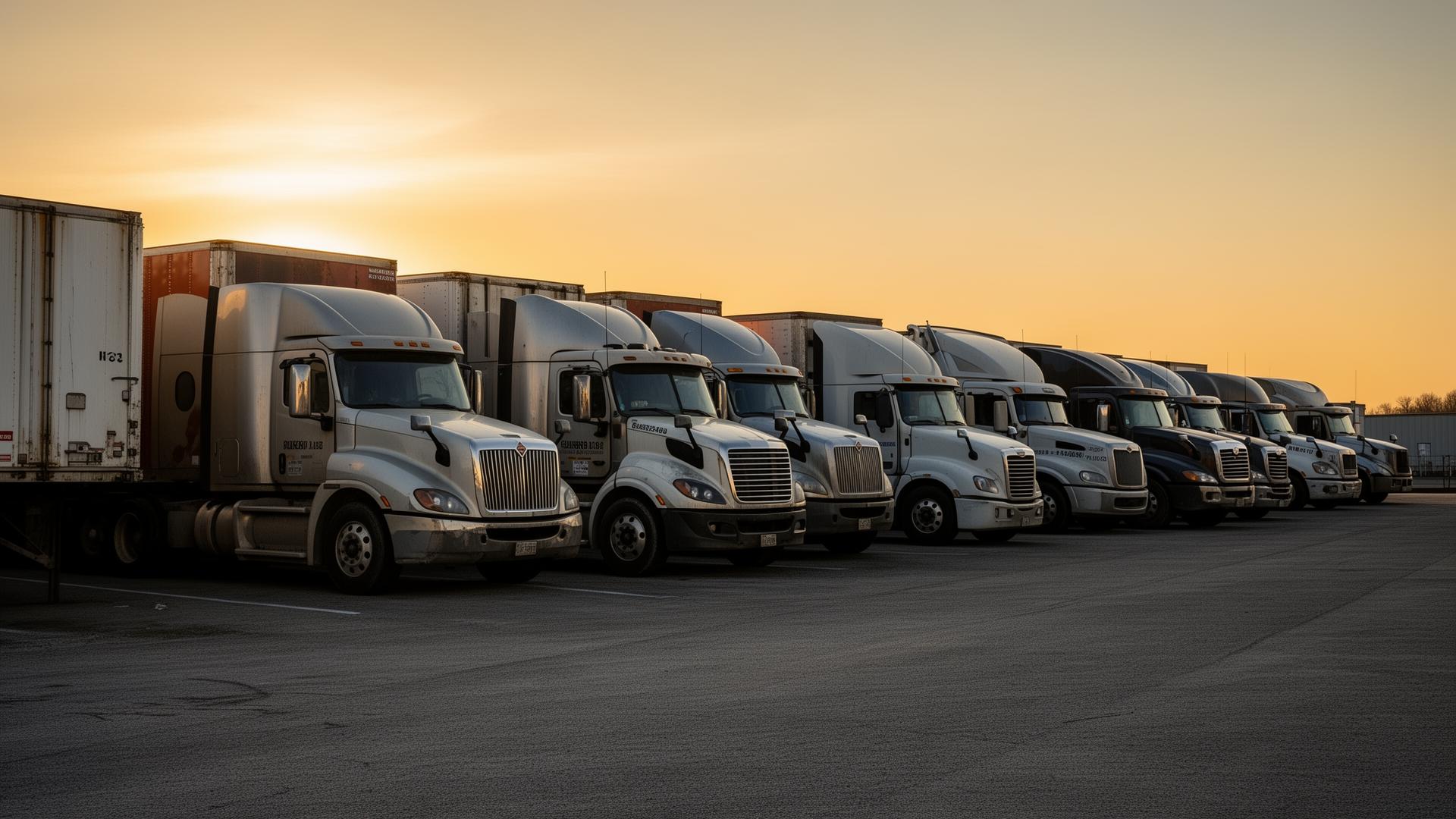 Long-Haul Trucking