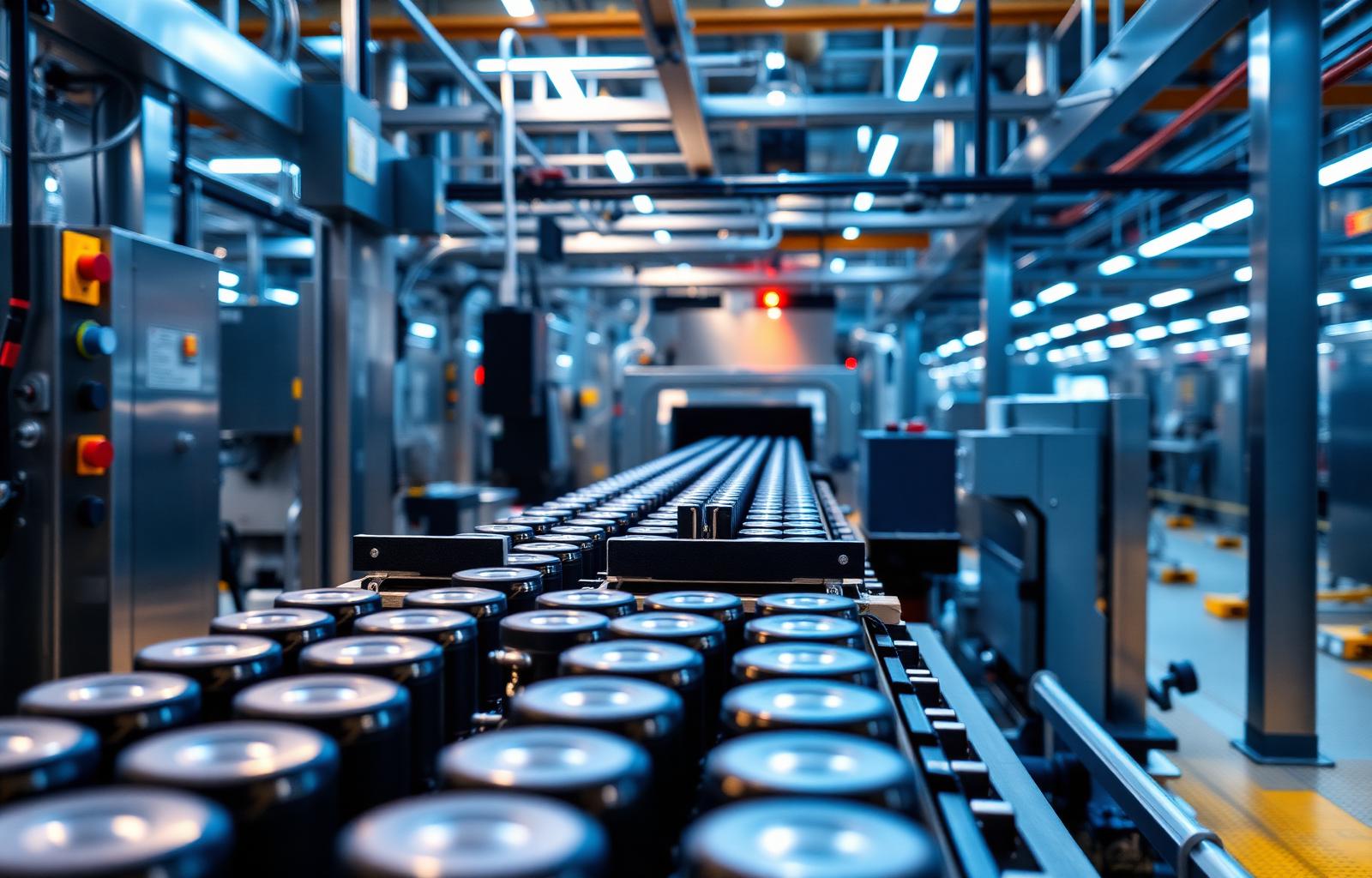 Gigafactories