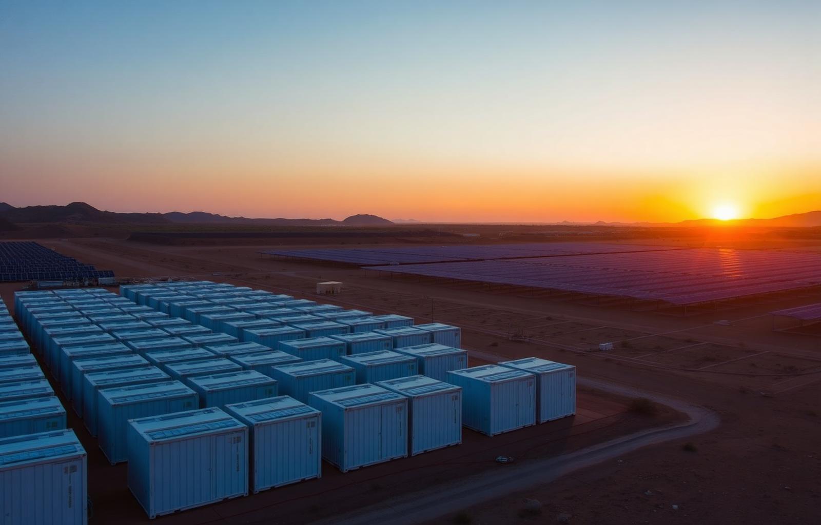 Grid Storage