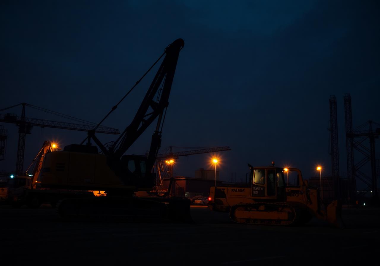 Heavy Equipment